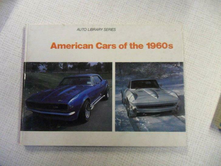 American cars of the 1960s, Enlèvement ou Envoi, Neuf