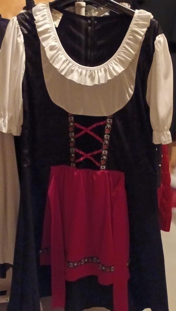 Verkleedkledij Oktoberfest, Ophalen of Verzenden, Nieuw, Maat 42/44 (L), Kleding
