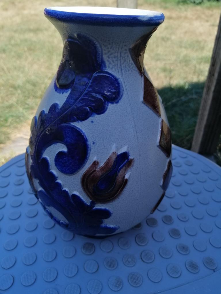 Vase Knodgev Edel-keramik 1480/20, Enlèvement