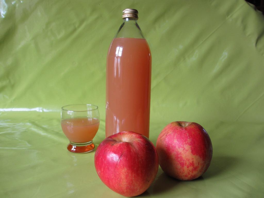 Jus de Pomme, Enlèvement