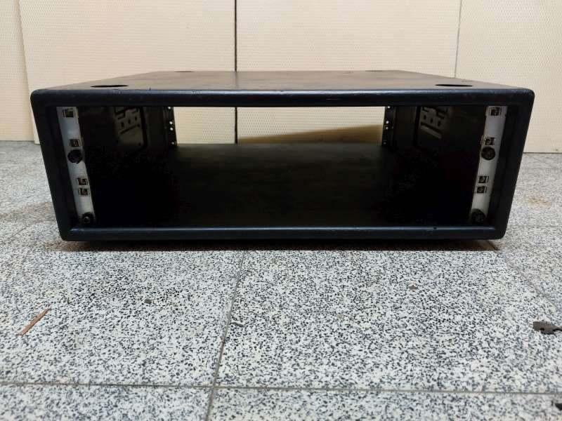 Rackcase 19" --- 3 HE/Units, Enlèvement ou Envoi, Utilisé, Flight case