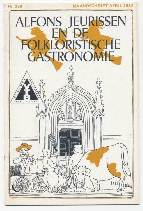 Alfons Jeurissen en de folkloristische Gastronomie - VTB '82, Gelezen