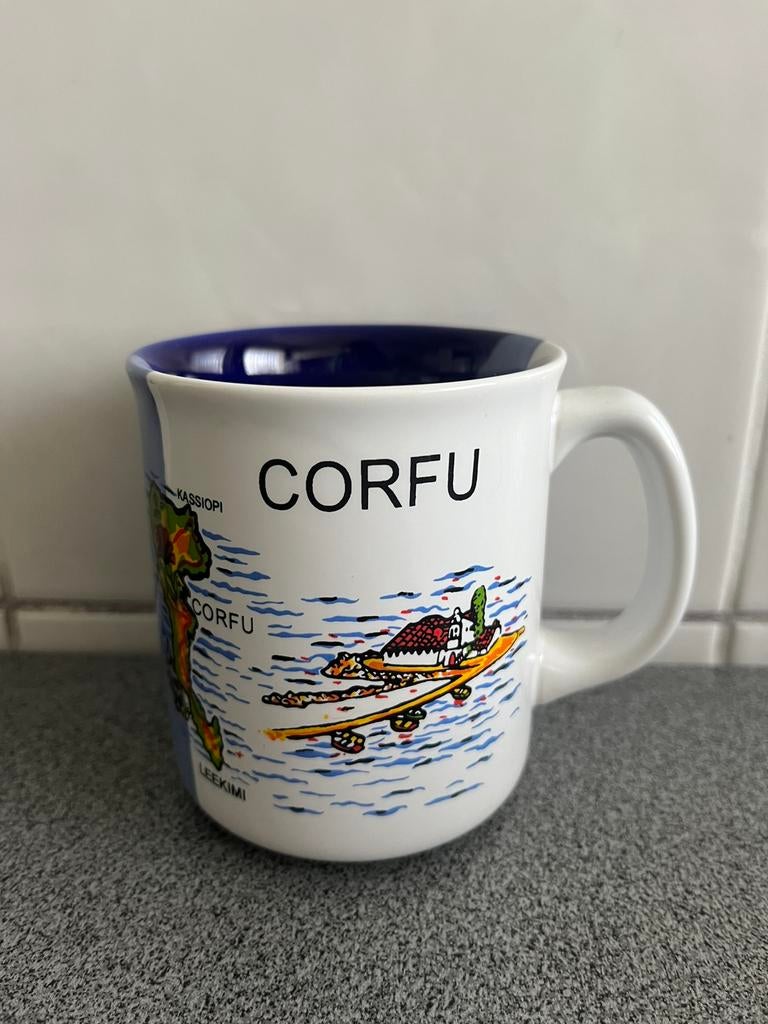 Tas Corfu, Ophalen of Verzenden, Nieuw