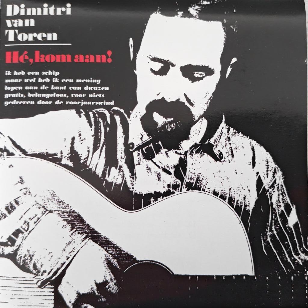 DIMITRI VAN TOREN - Hé, kom aan! (CD), Ophalen of Verzenden, Zo goed als nieuw, Levenslied of Smartlap