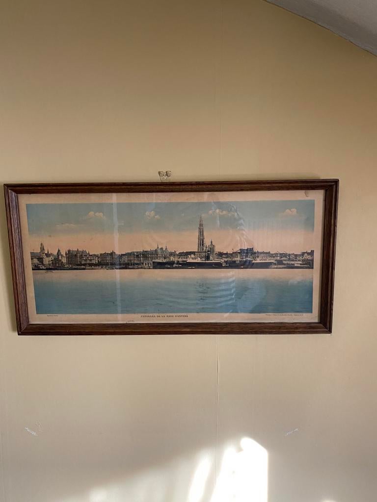 Ets van Antwerpen, Ophalen of Verzenden