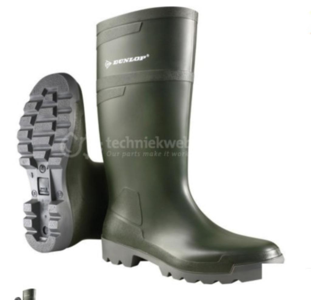 Regenlaarzen maat 40, Vêtements | Hommes, Chaussures, Bottes de pluie, Autres couleurs, Comme neuf, Enlèvement