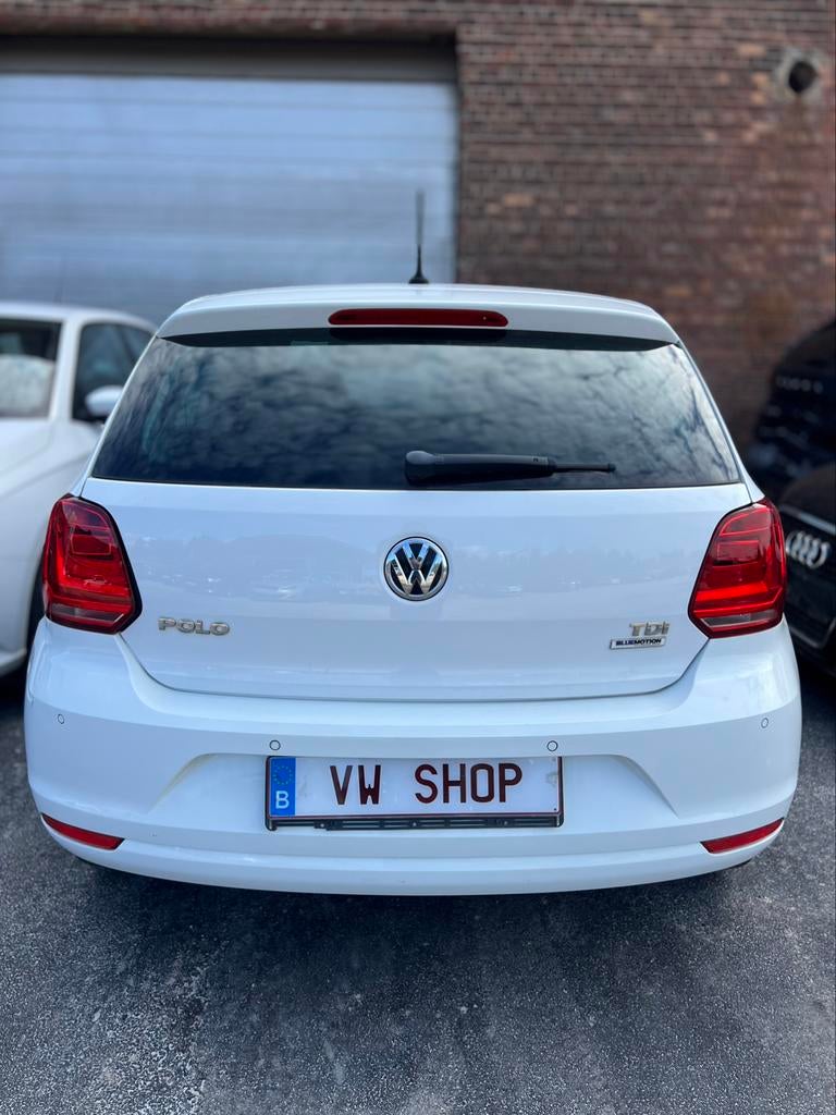 Volkswagen polo citadine 3 porte 2017 pièces disponibles.