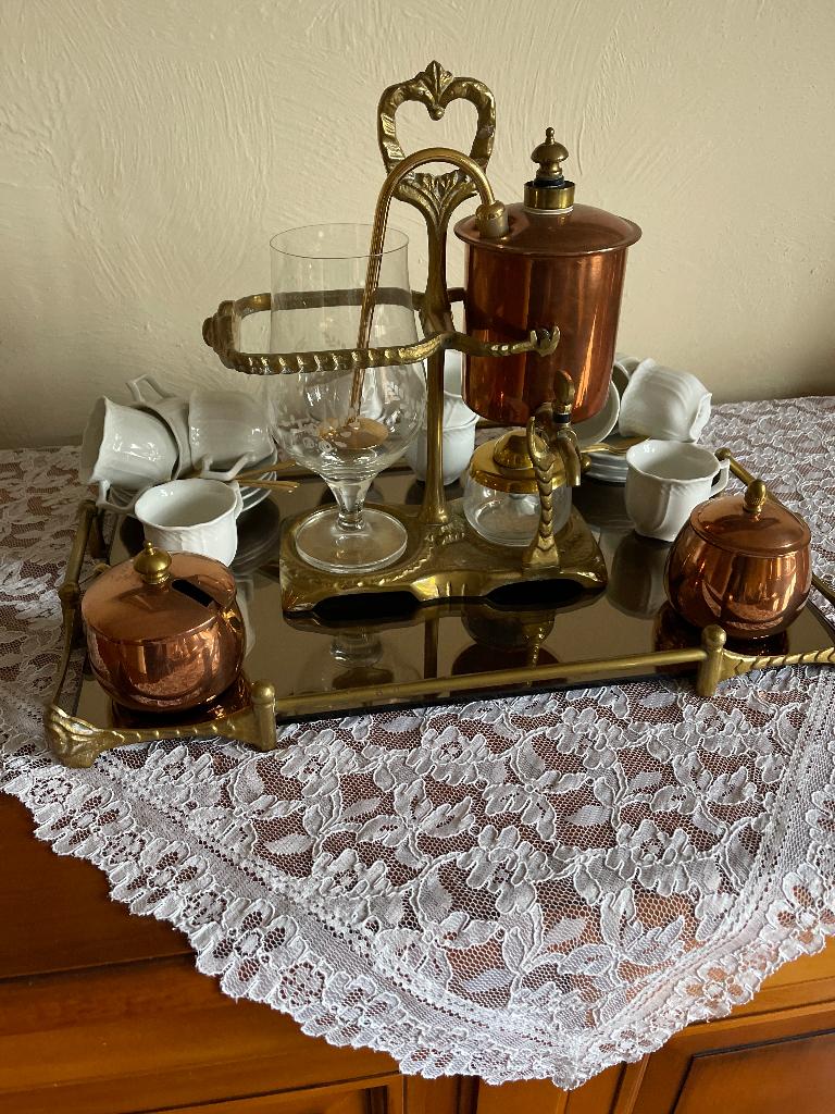 Koffizet, Ophalen, Gebruikt, Overige modellen, Gemalen koffie