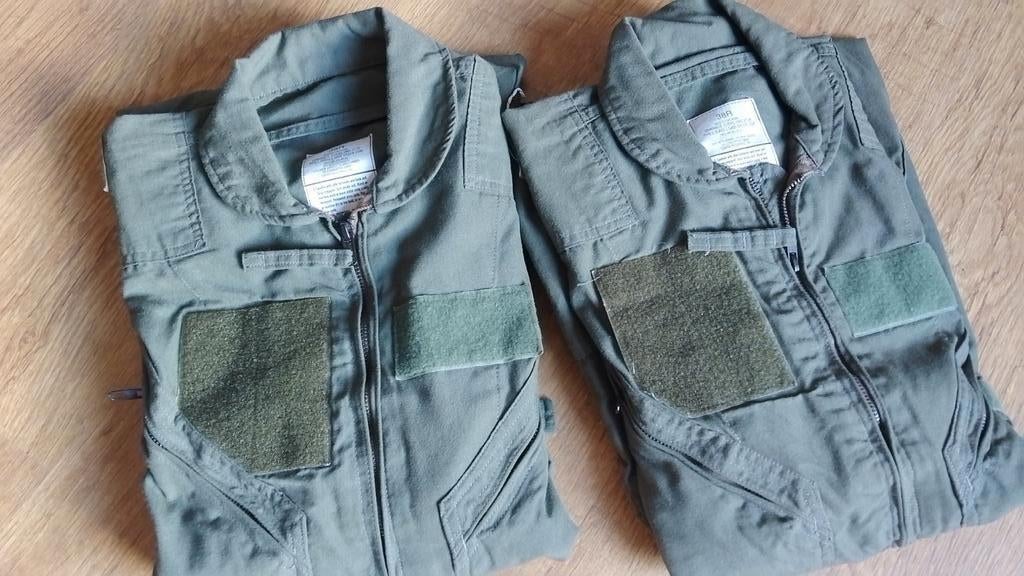 Nieuw !Piloot overall flightsuit air force, Verzamelen, Ophalen of Verzenden