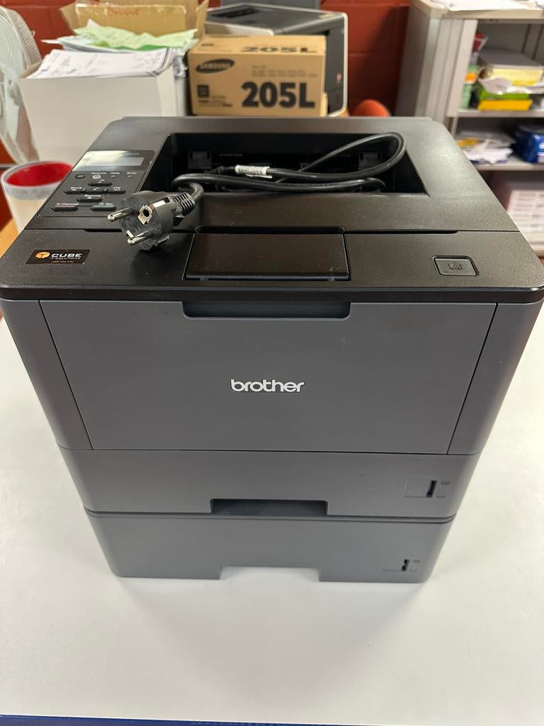 Diverse brother printers + cartridges, Computers en Software, Printers, Zo goed als nieuw, Ophalen