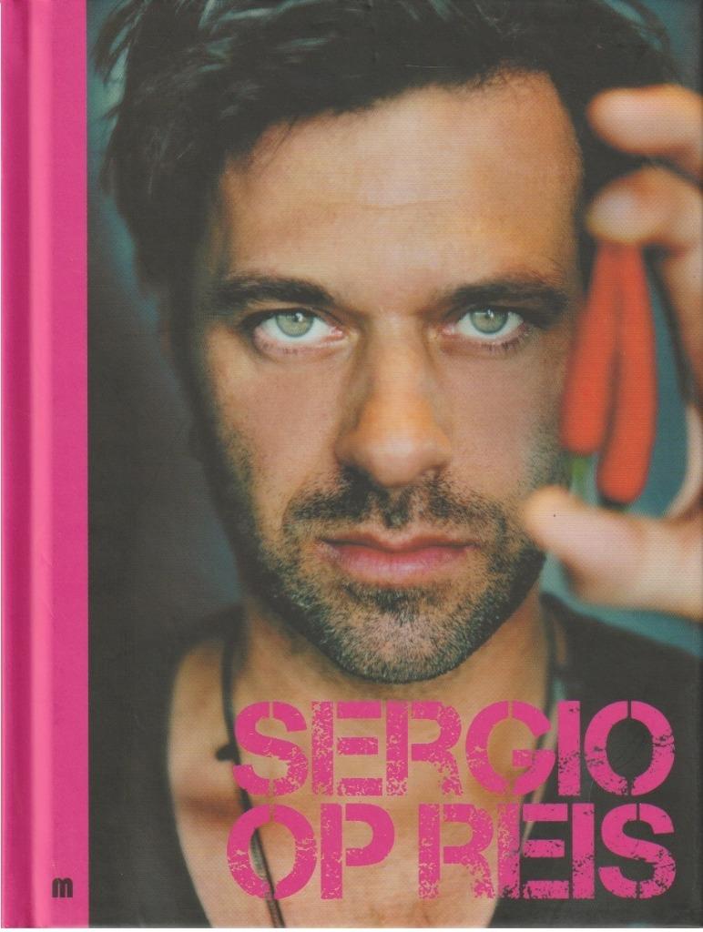 Drie boeken Sergio Herman : op reis, feesten en op kot., Verzenden