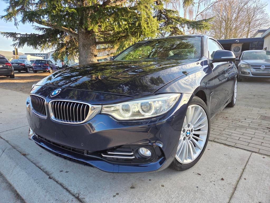 Bmw 430dAs Coupe Eu6 full option, Auto's, Automaat, Achterwielaandrijving, Euro 6, 2993 cc