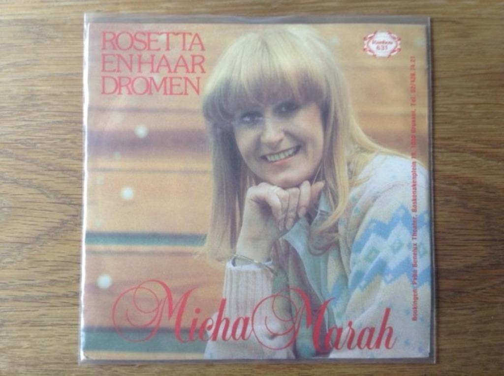 single micha marah, Enlèvement ou Envoi, En néerlandais