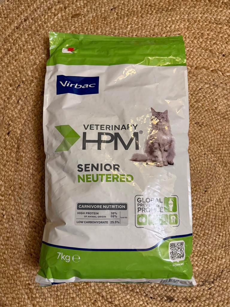 Brokjes voor oudere katten, Ophalen of Verzenden, Kat