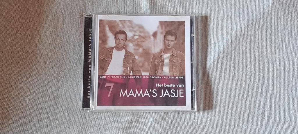 Mama's jasje het beste van, Enlèvement ou Envoi