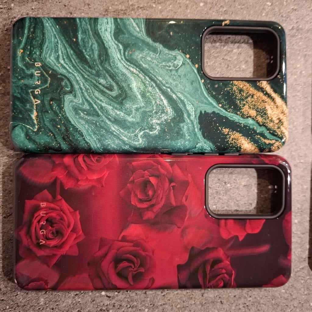 Coques de téléphone originales BURGA, Enlèvement ou Envoi