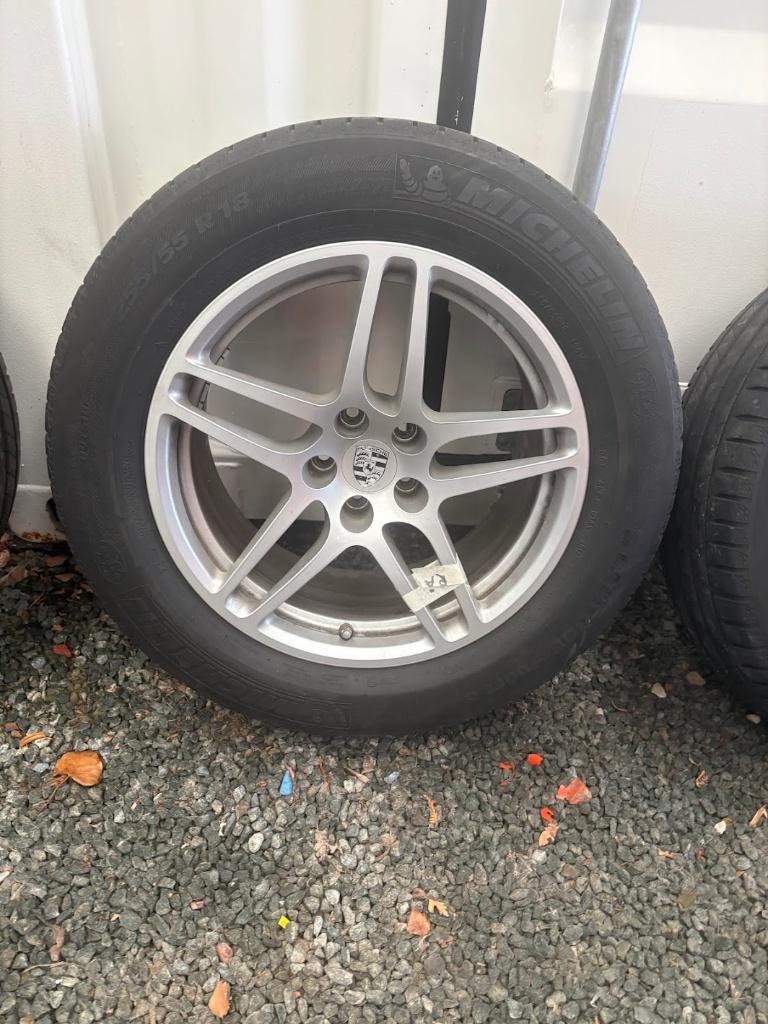 Jantes Porsche Macan, Neuf, Pneus et Jantes, 255 mm, Pneus été
