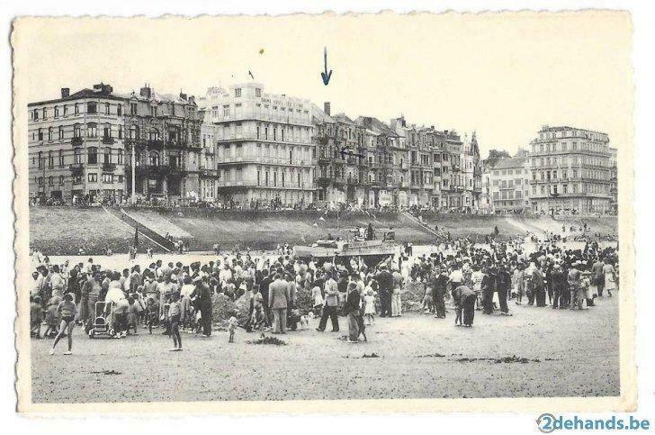 Heist aan zee strandwedstrijd, Envoi, Belgique et Luxembourg