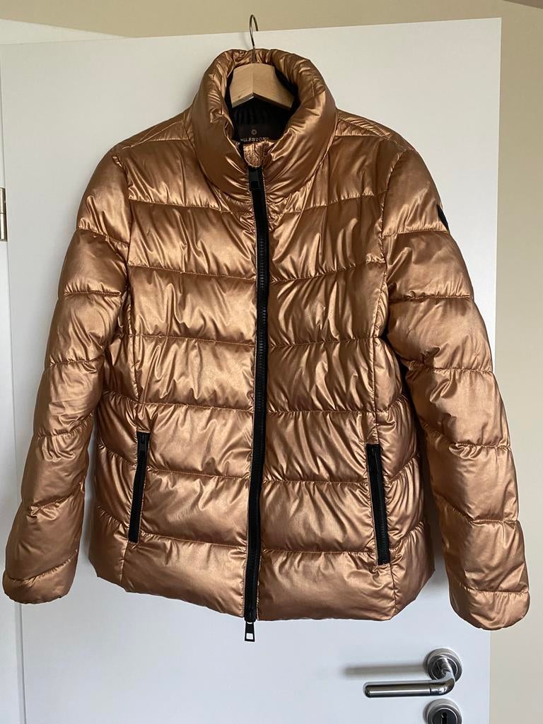 Winterjas donsMilestone, Overige kleuren, Nieuw, Ophalen, ANDERE