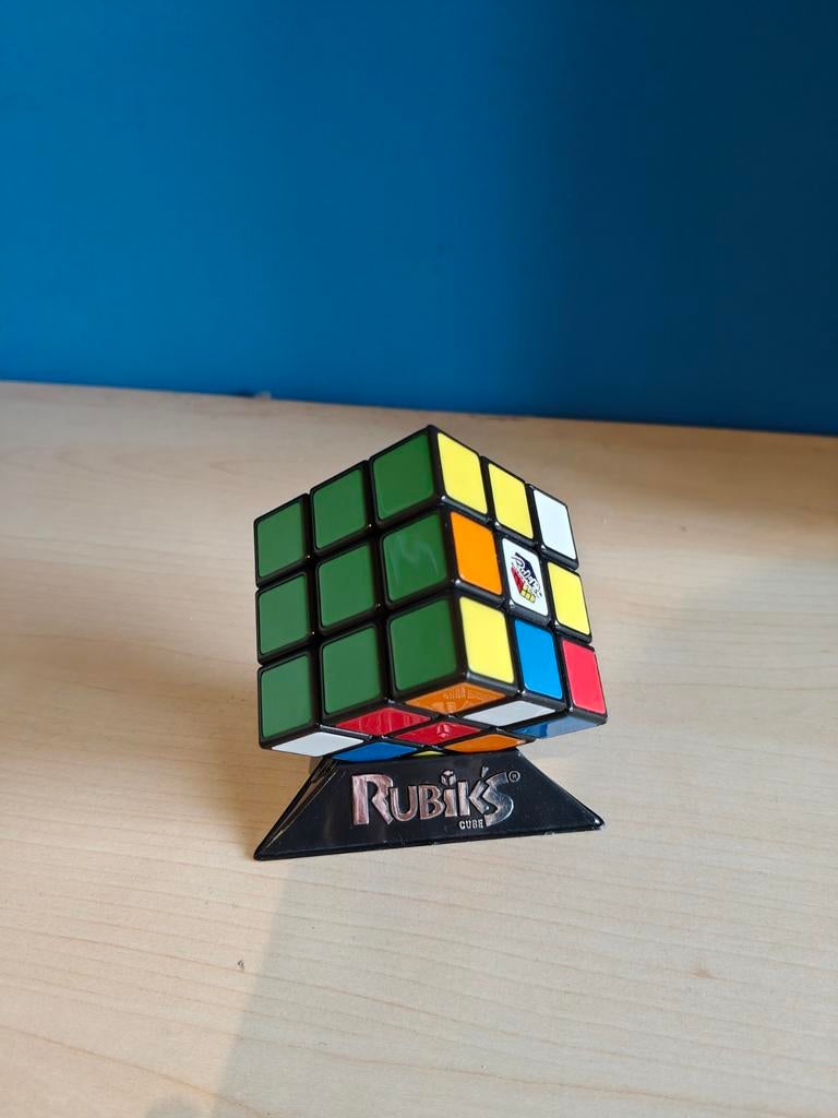 Rubiks cube 3x3, Enlèvement