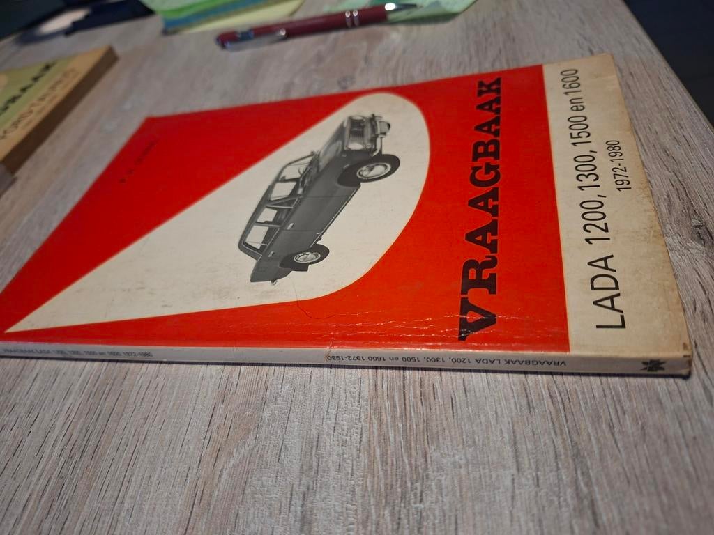 Vraagbaak LADA (1972-1980), Enlèvement ou Envoi