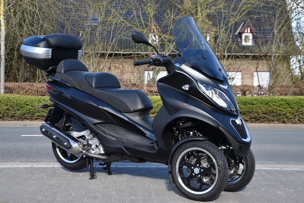 PIAGGIO - MP 3 - VAN EERSTE EIGENAAR, 403 cm³, Scooter, Entreprise, 12 à 35 kW