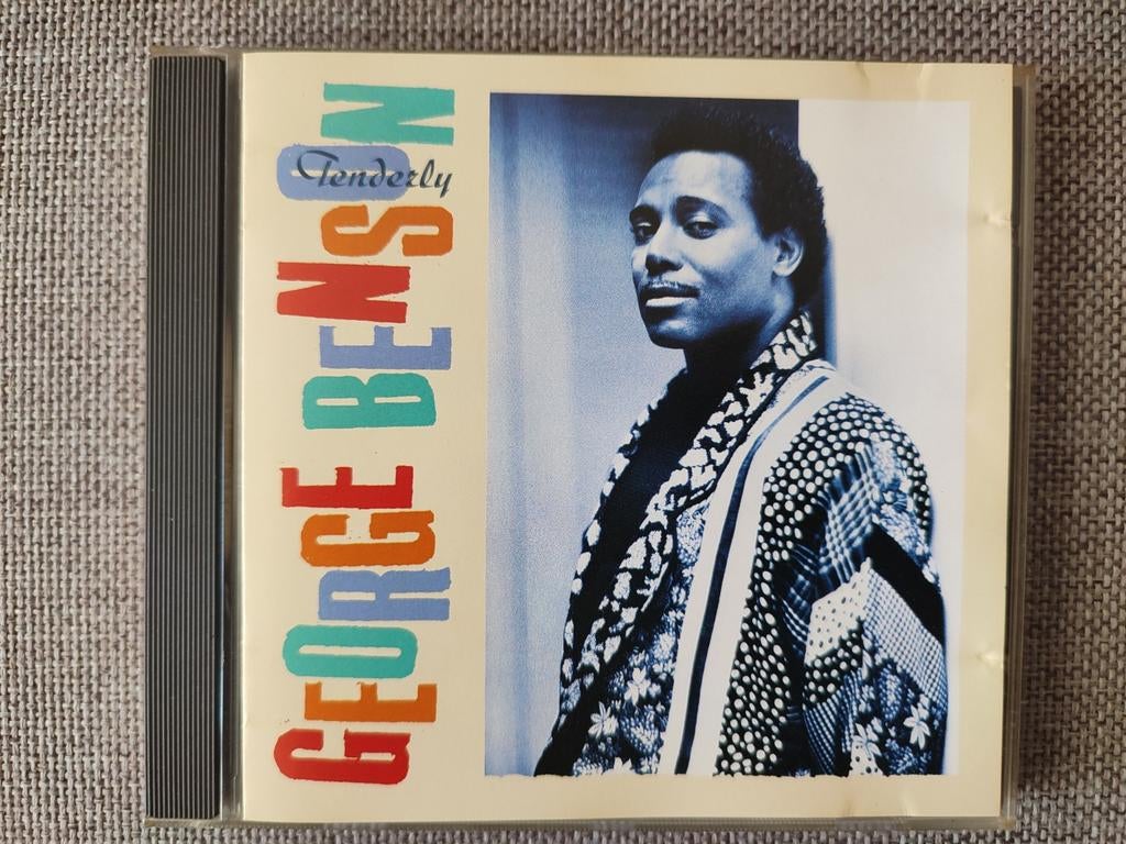 CD : GEORGE BENSON - TENDERLY, Enlèvement ou Envoi