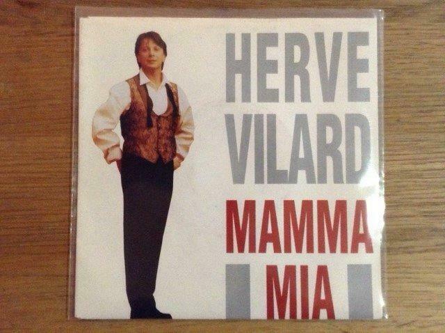 single herve vilard