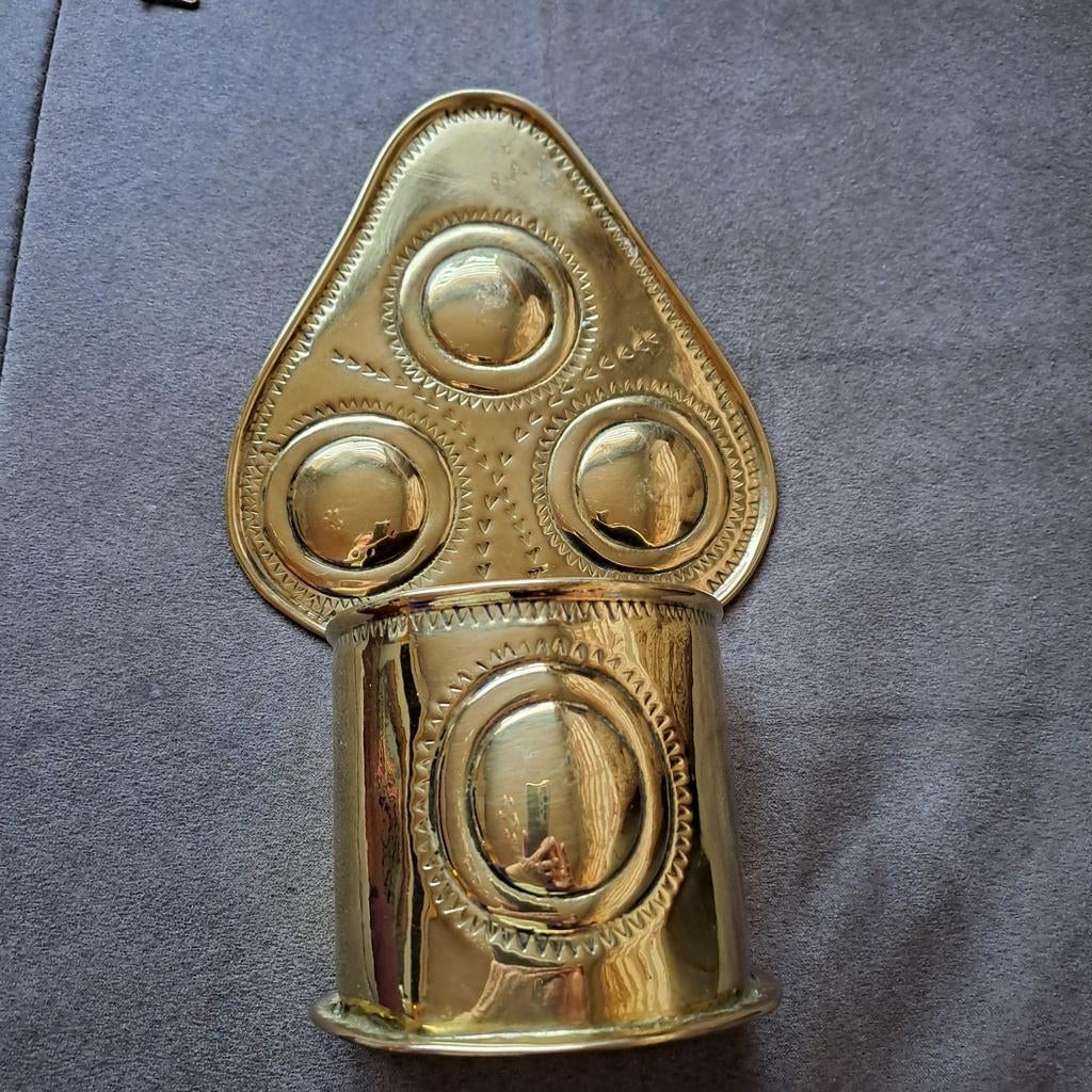 Koper vat, Antiek en Kunst, Ophalen of Verzenden, Koper