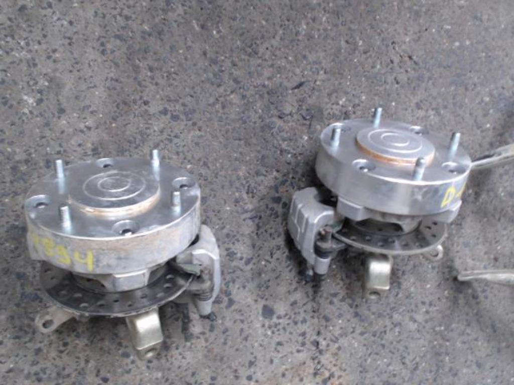 Moyeu avant droit & gauche Quad CPI FA250 LP/14894, Autos : Pièces & Accessoires, Suspension & Châssis, Utilisé, Enlèvement