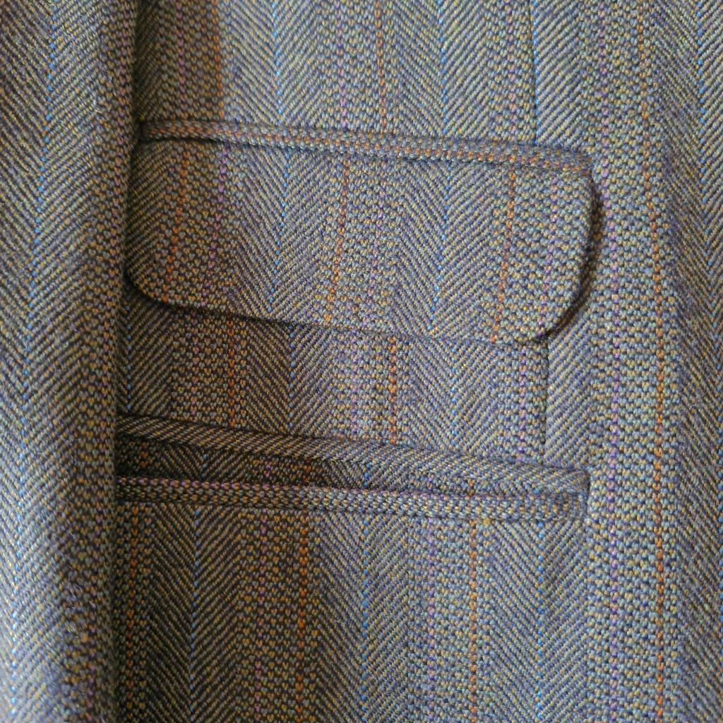 Herfst herenkostuum grote maat L/XL, Enlèvement, Neuf, Taille 52/54 (L)