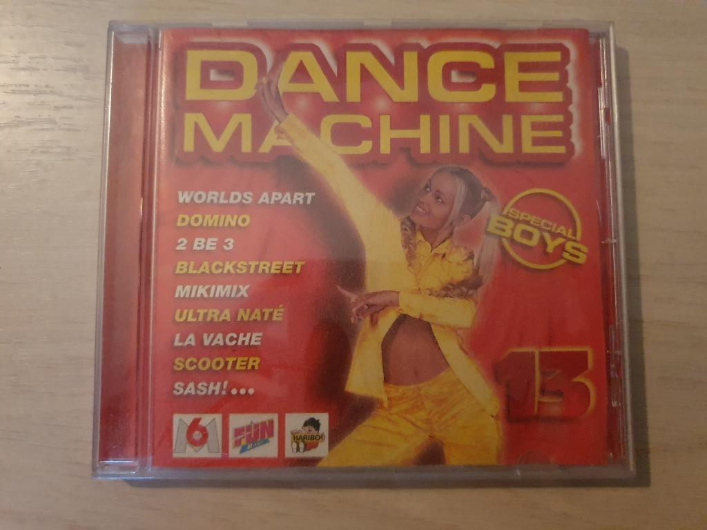 cd audio Dance Machine 13, CD & DVD, CD | Dance & House, Comme neuf, Enlèvement ou Envoi