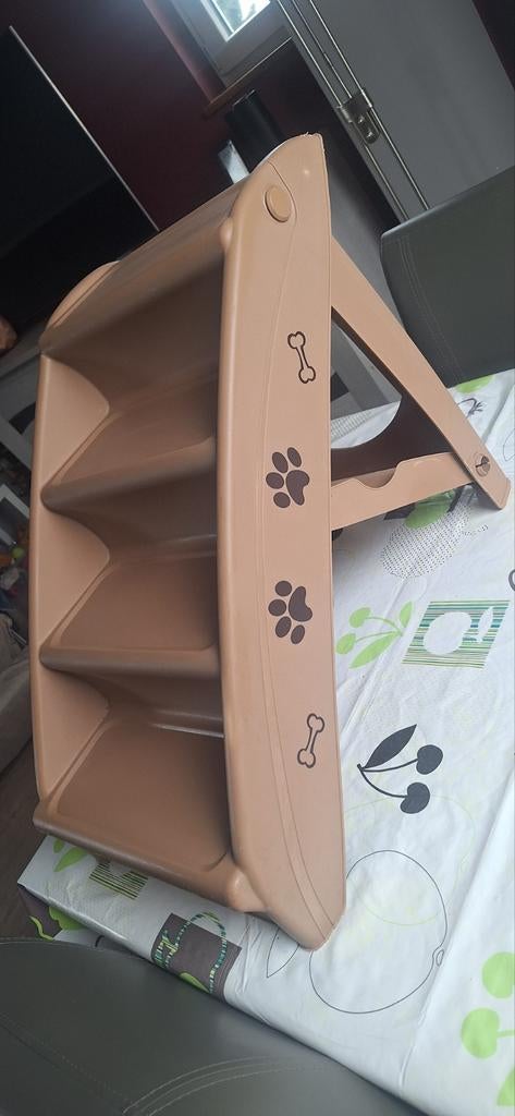 Chien-chat Step up, marche pied chien-chat, Animaux & Accessoires, Accessoires pour chiens, Utilisé, Enlèvement