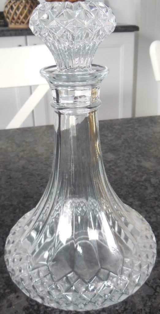 Carafe en verre, Antiquités & Art, Enlèvement