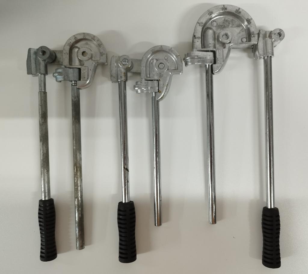Buizenplooitangen 10+12+16mm, Doe-het-zelf en Bouw, Ophalen of Verzenden, Nieuw