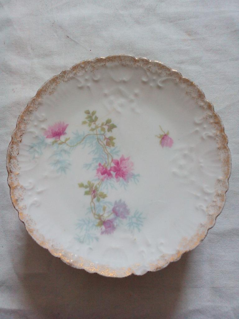 Assiettes - De Fuisseaux - Lot de 9, Maison & Meubles, Cuisine | Vaisselle, Enlèvement, Comme neuf, Porcelaine, Assiettes(s)