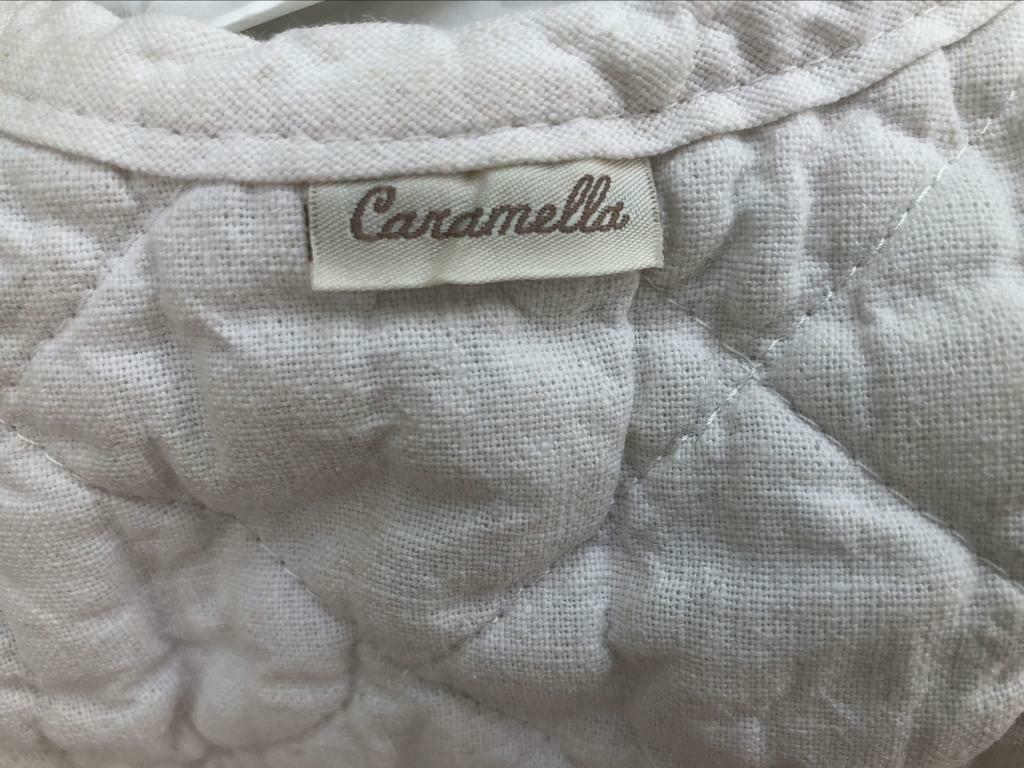 Caramella - opbergtasje luiers, verzorgingsproducten, Kinderen en Baby's, Ophalen of Verzenden, Gebruikt, Overige typen, Overige merken
