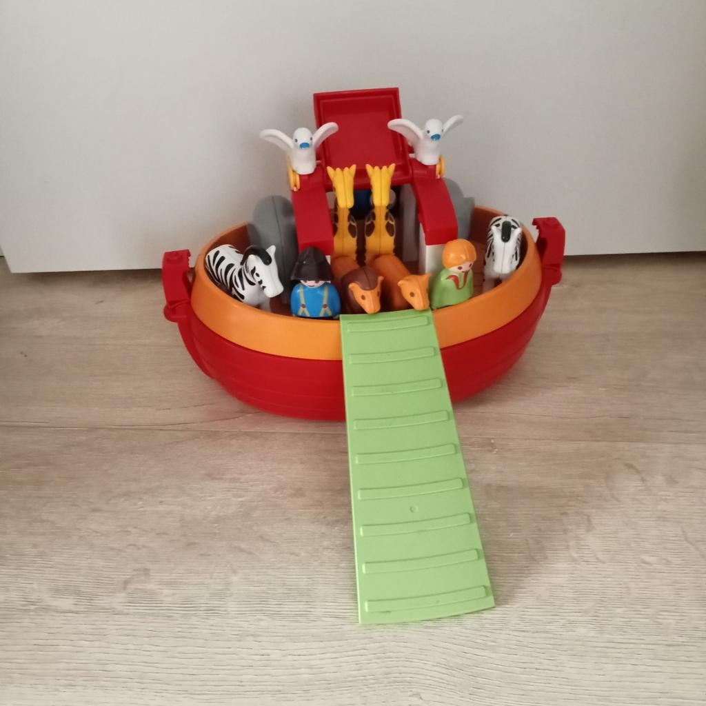 Playmobil Arc, Enlèvement ou Envoi, Comme neuf