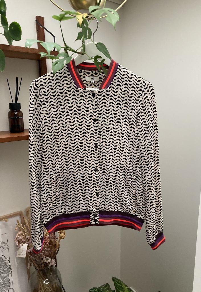 Vestje van CKS (Maat S), Kleding | Dames, Overige kleuren, Ophalen of Verzenden, Zo goed als nieuw, Maat 36 (S)
