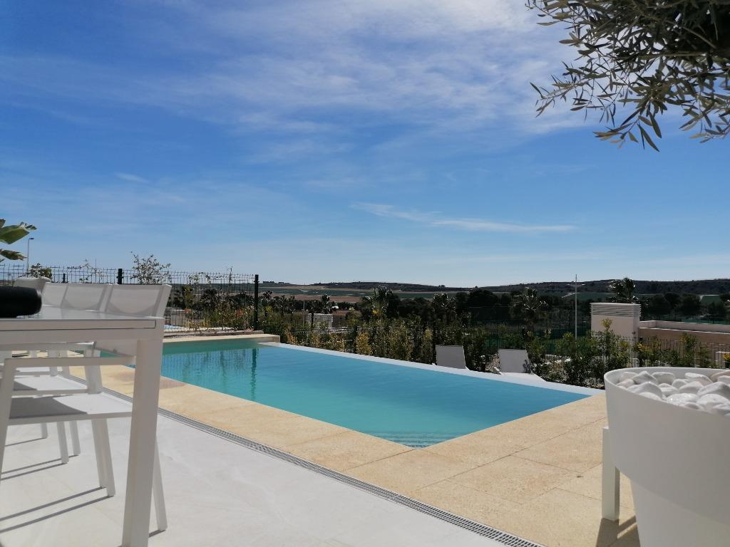 Location Villa HUROSA  Espagne, Immo, Huizen te huur, 120 m², Overige soorten, Direct bij eigenaar, Provincie Luik
