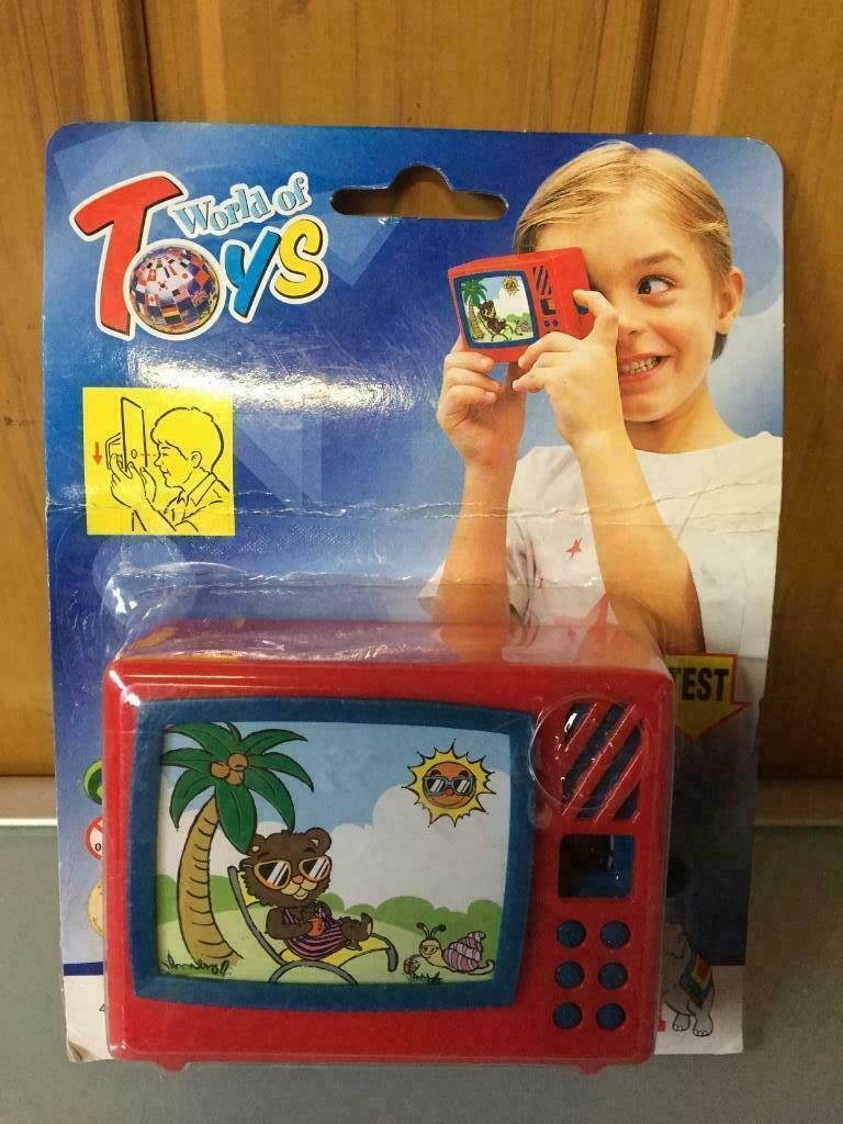 World of Toys, visionneuse d'images, emballage d'origine, vo, Enlèvement ou Envoi, Neuf, Découverte