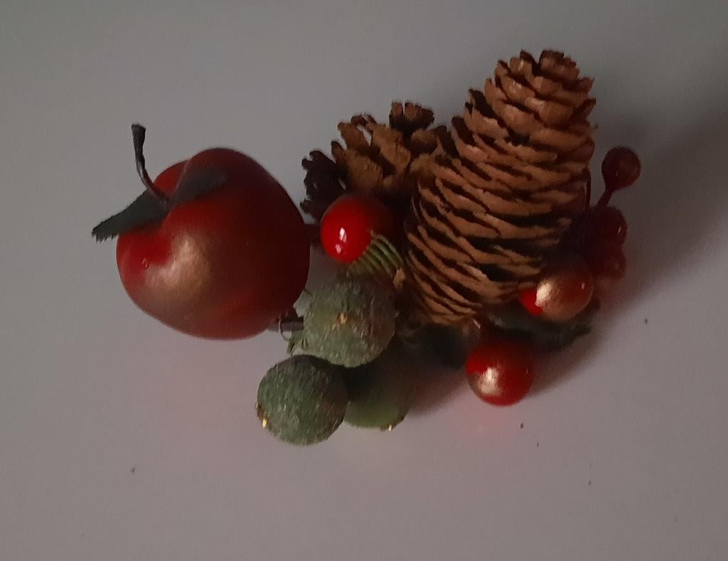 Kerst decoratie, Ophalen of Verzenden, Versiering