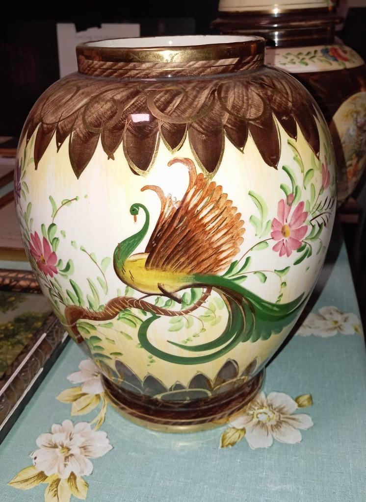 Vase H.B H. bequet 386, Antiquités & Art, Enlèvement ou Envoi