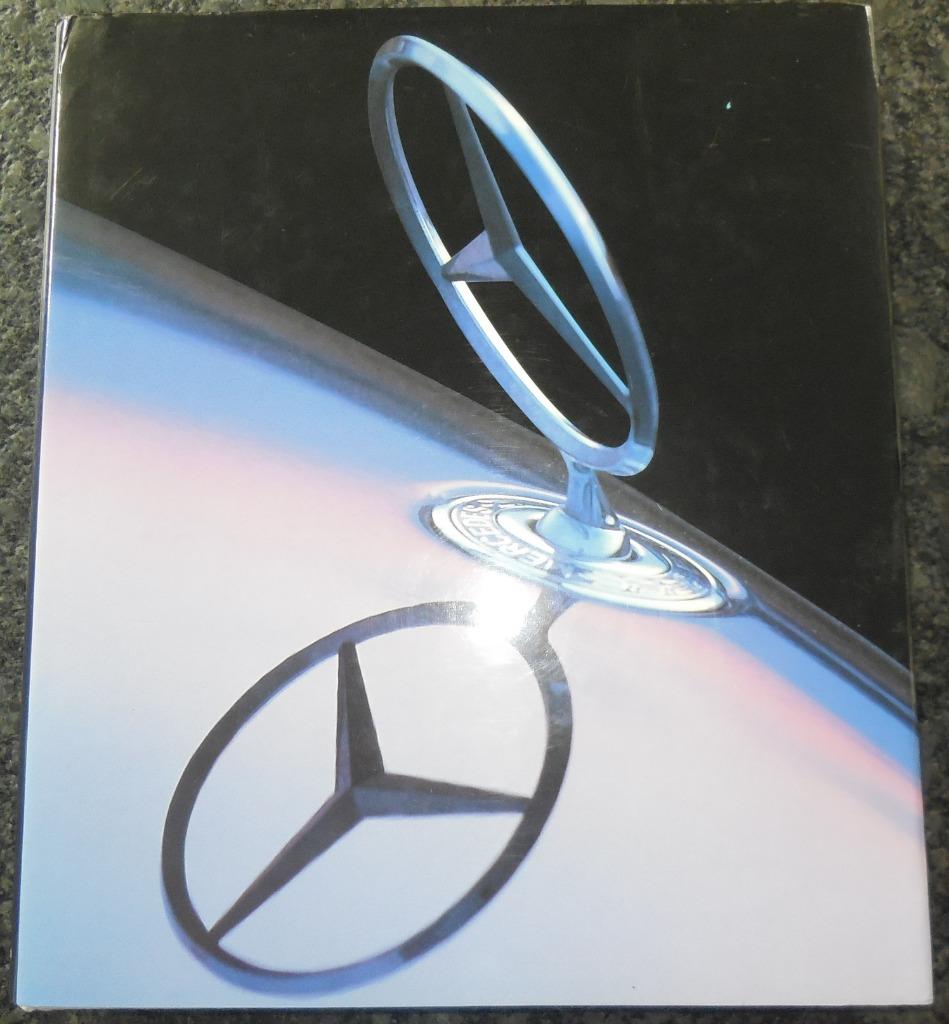 Livre Mercedes (Könemann), Ophalen, Zo goed als nieuw, Mercedes