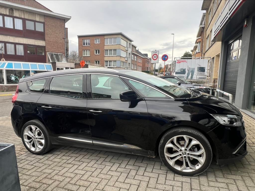 Renault Scenic Energy TCe, Achat, Euro 6, Noir, 5 portes