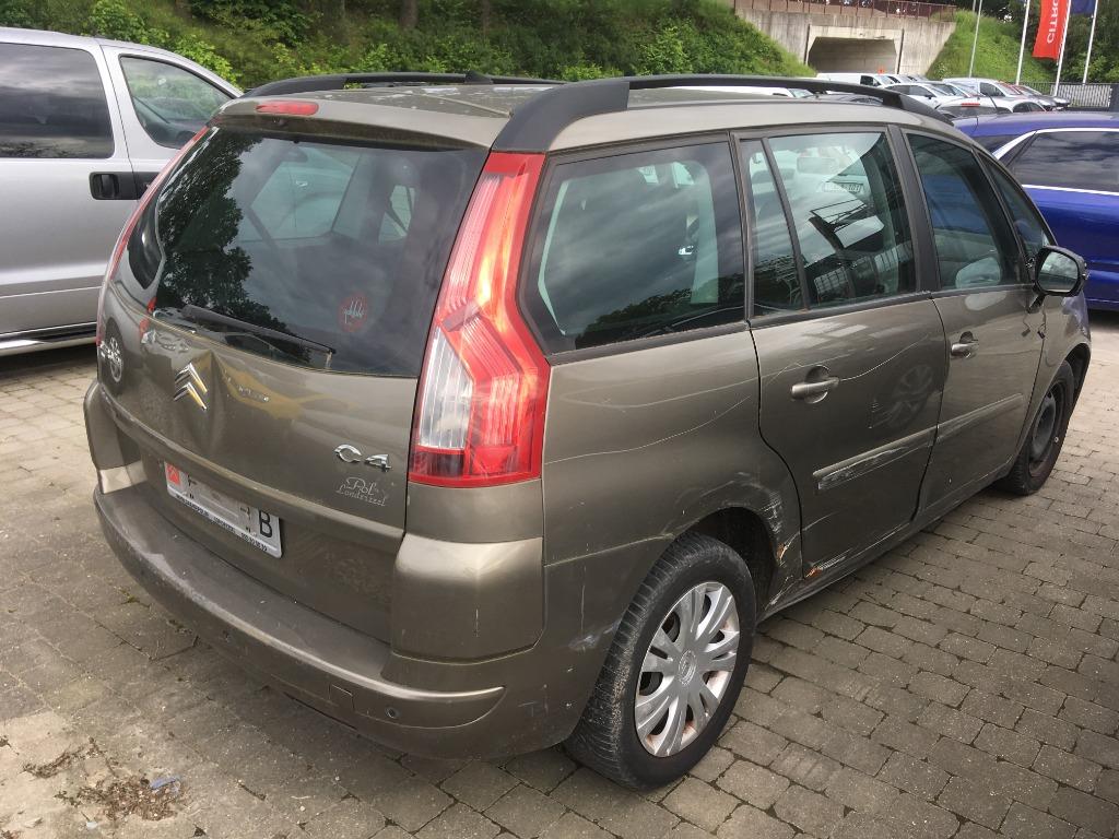 citoen c4 grand picasso 7pl, Autos, Citroën, Entreprise, 7 places, 5 portes, Diesel