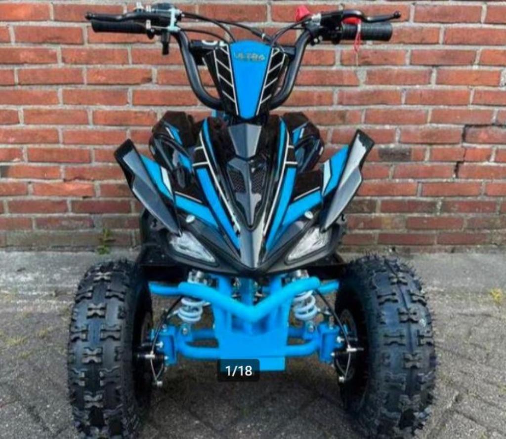 quad pour enfants 49cc neuf dans sa boîte, Enlèvement ou Envoi, Neuf