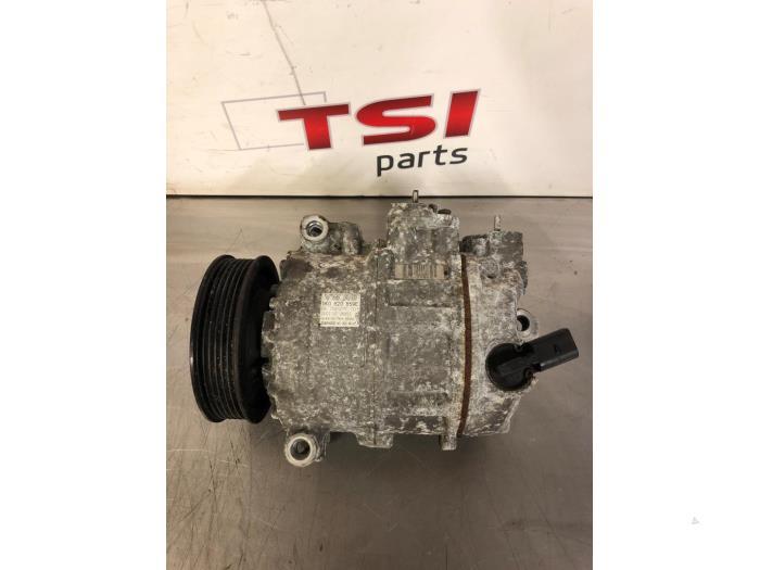 Pompe clim d'un Seat Leon, -, 3 mois de garantie, Utilisé, -