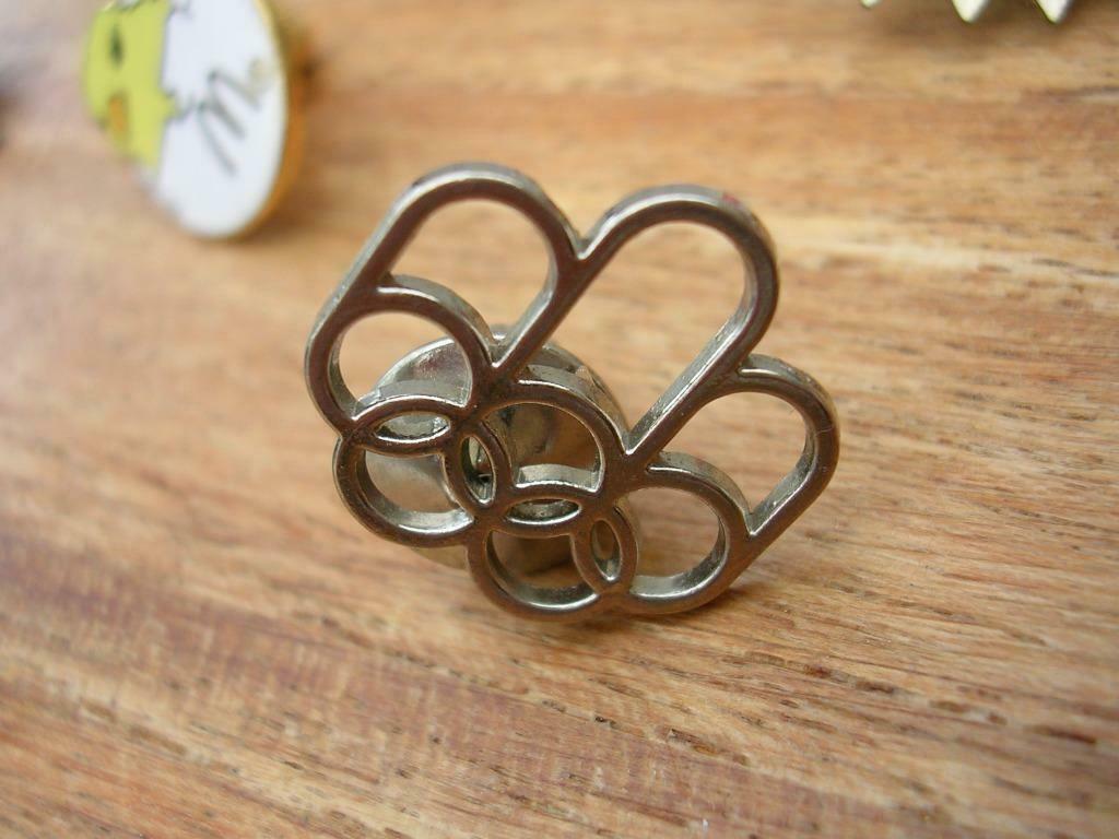 pin's JO 1972, Ophalen of Verzenden, Zo goed als nieuw