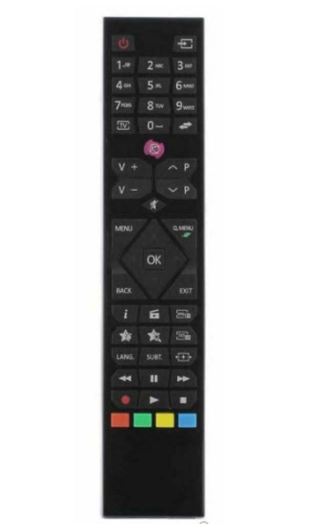 Télécommande Hitachi LCD ET TV LED, Enlèvement ou Envoi, Neuf, Originale, TV